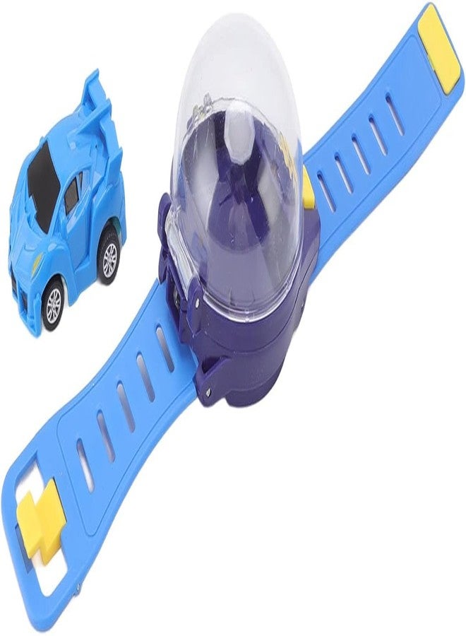 Rexez Watch Carz Toy for Kids | Cartoon Mini Watch Car | Wrist Control Racing Car Watchz | Mini Carz Watch Toy | Pack of 1 - Image 5